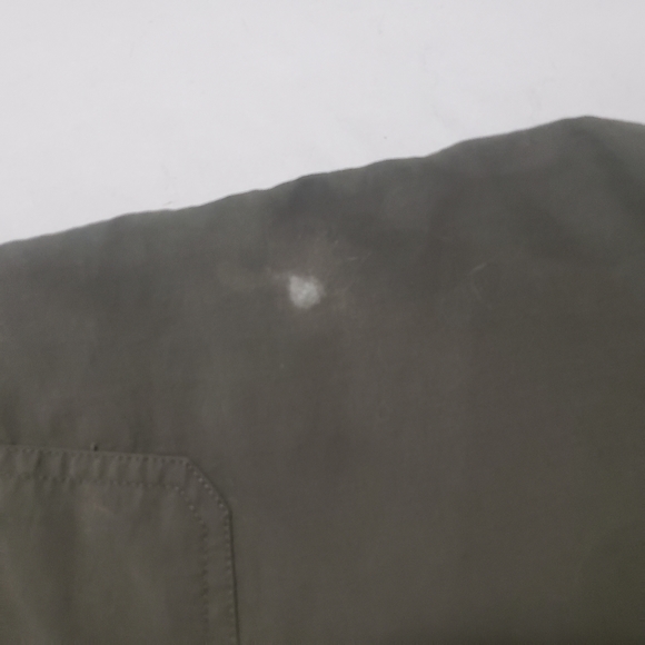 🛍FREEW/PURCHASE🛍Army Green Cargo Shorts - Picture 7 of 9